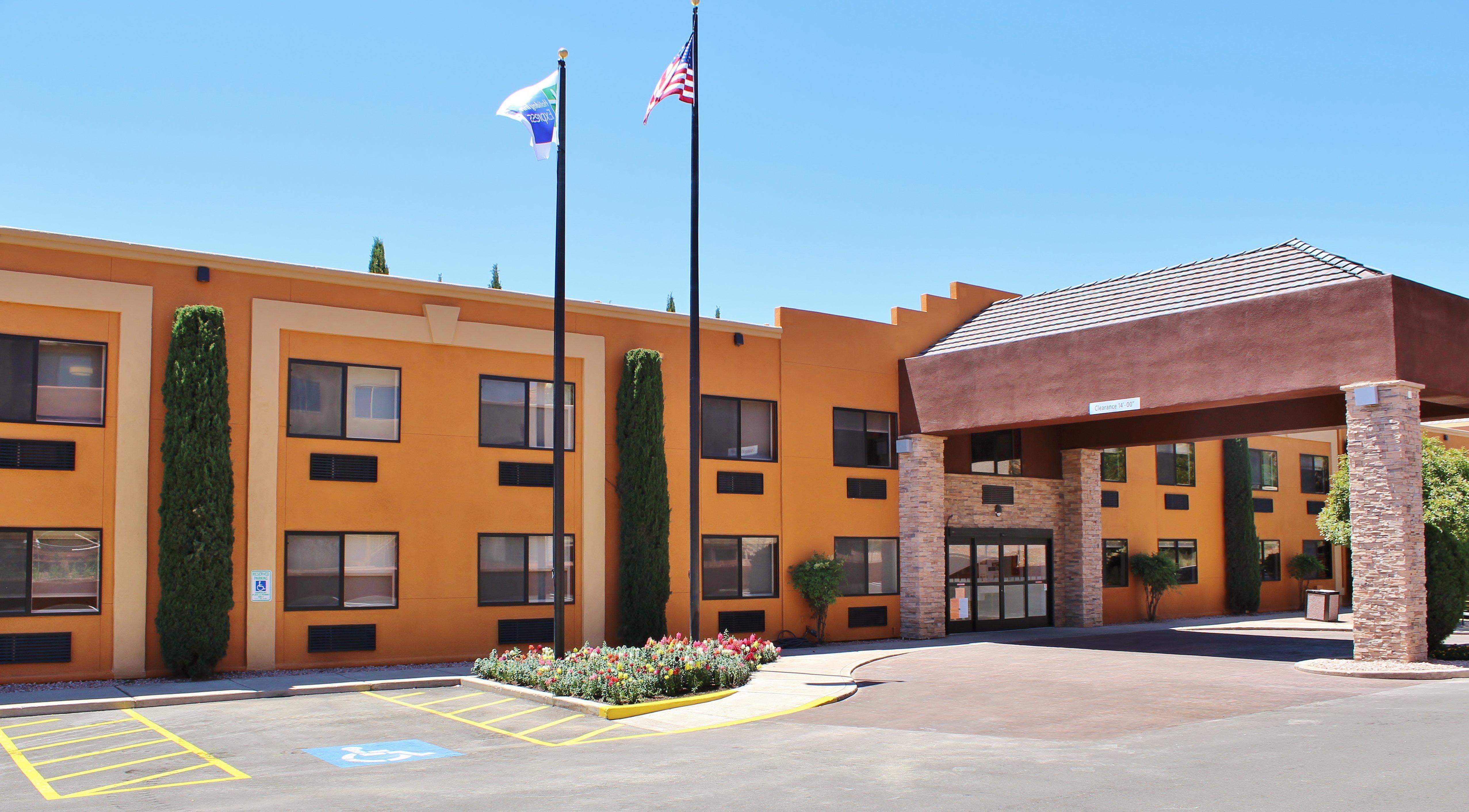 Holiday Inn Express Sedona - Oak Creek By Ihg Exteriör bild
