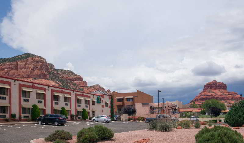 Holiday Inn Express Sedona - Oak Creek By Ihg Exteriör bild