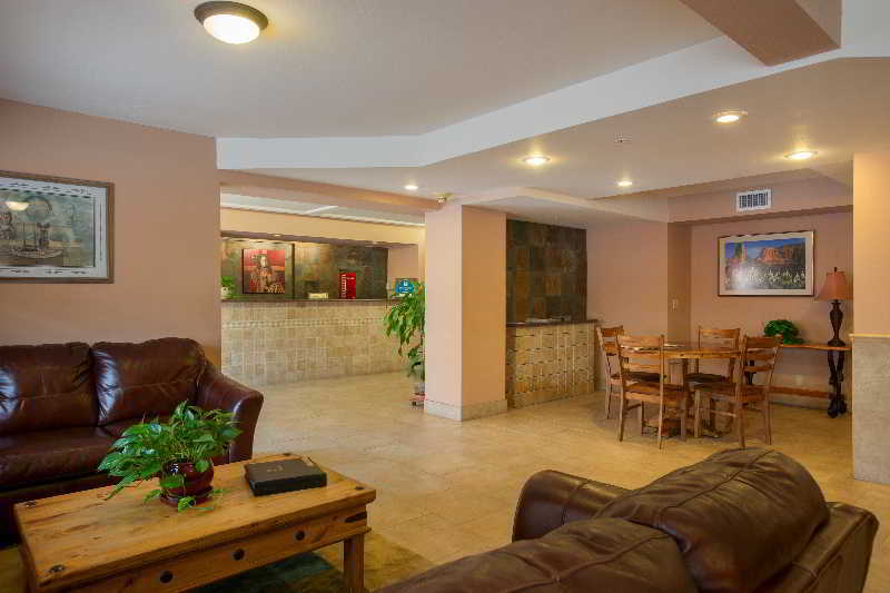 Holiday Inn Express Sedona - Oak Creek By Ihg Exteriör bild